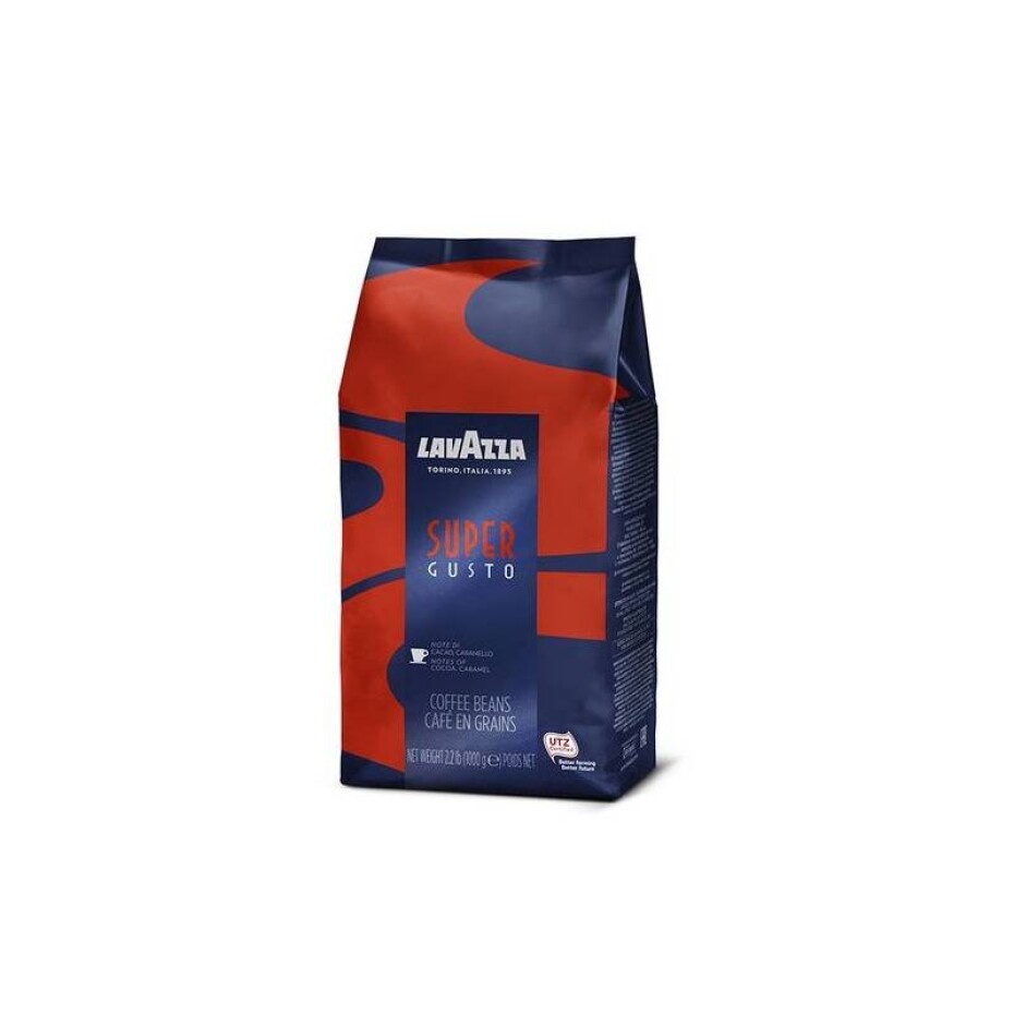 Lavazza Super Gusto UTZ 1000 g - main (0)