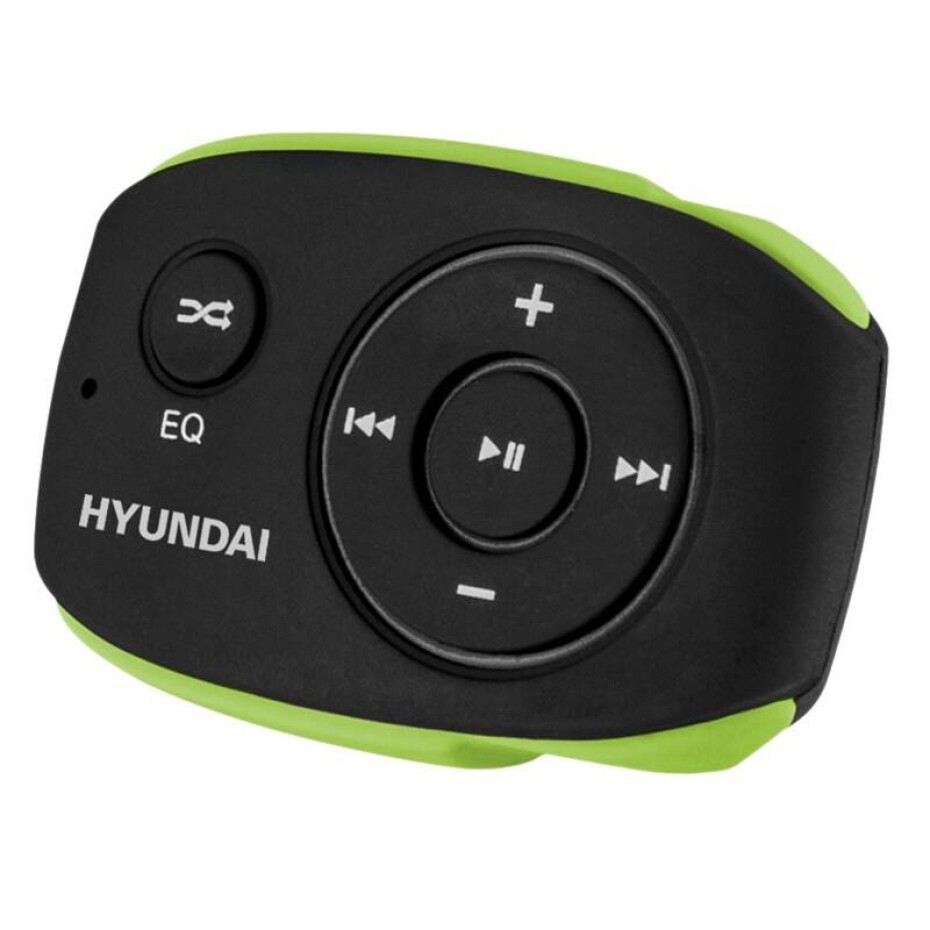 Hyundai MP 312 GB4 BG černý/zelený - main (0)