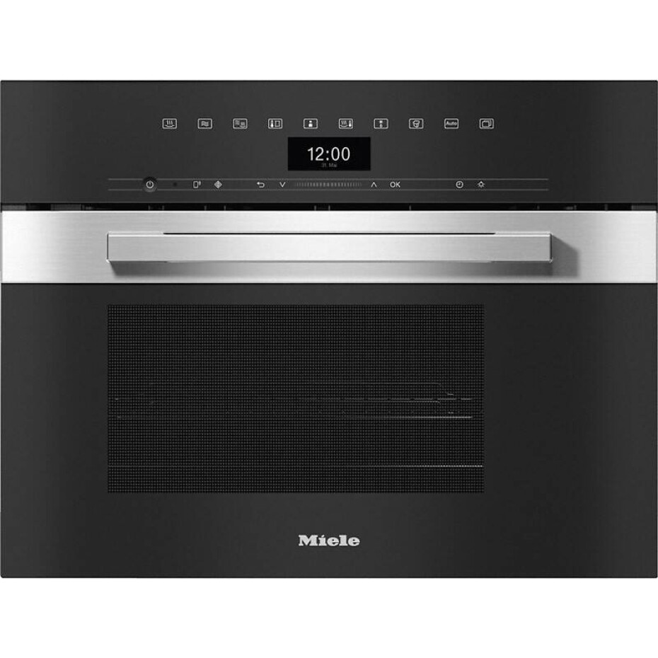 Miele DGM7440 EDST nerez - main (0)