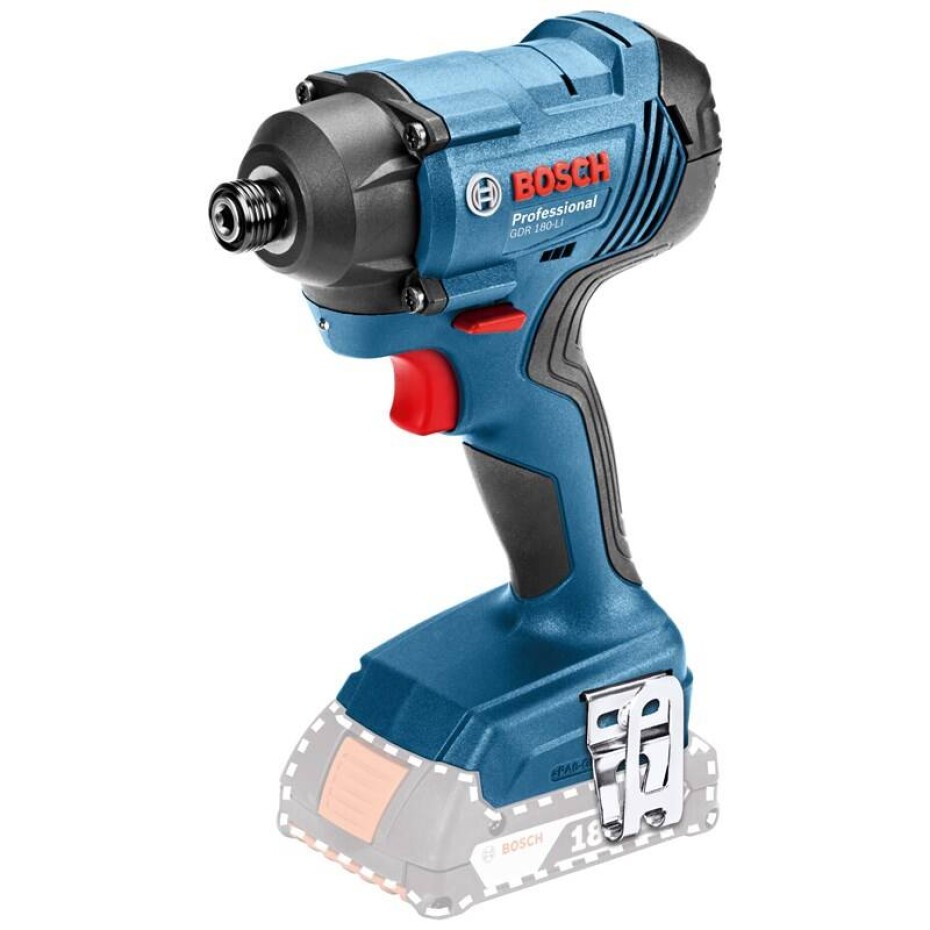 Bosch Professional GDR 180-LI (bez baterie) - main (0)