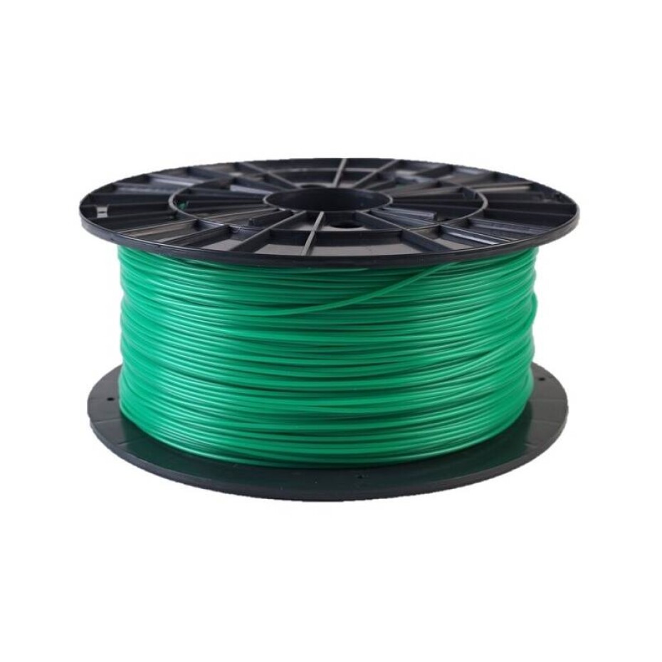Filament PM 1,75 PLA, 1 kg (F175PLA_GR) zelená - main (0)