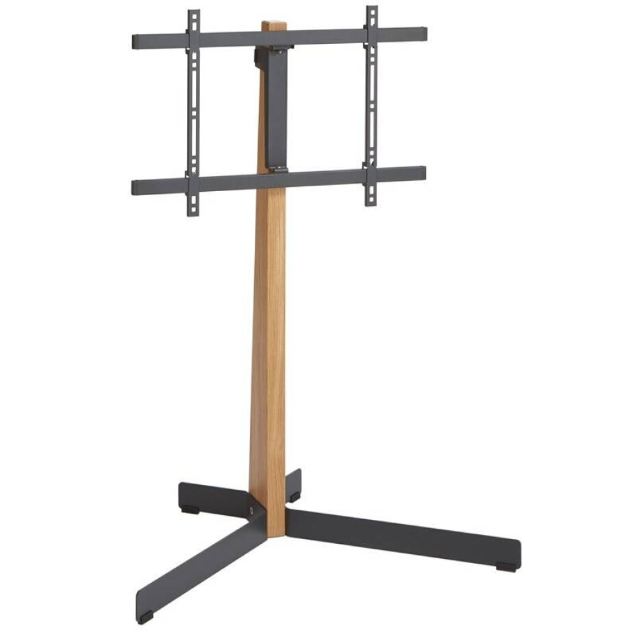 Vogel’s TVS 3695B pro úhlopříčky 40" až 77", nosnost 50 kg (TVS 3695) černý/dřevo - main (0)