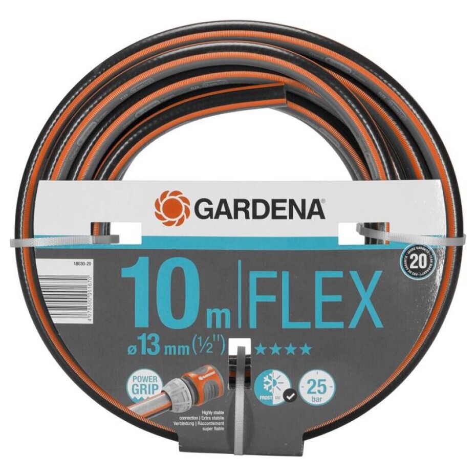 Gardena Comfort FLEX 9 x 9  (1/2") 10 m bez armatury - main (0)