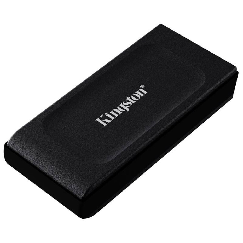 Kingston XS1000 1TB (SXS1000/1000G) černý - main (0)