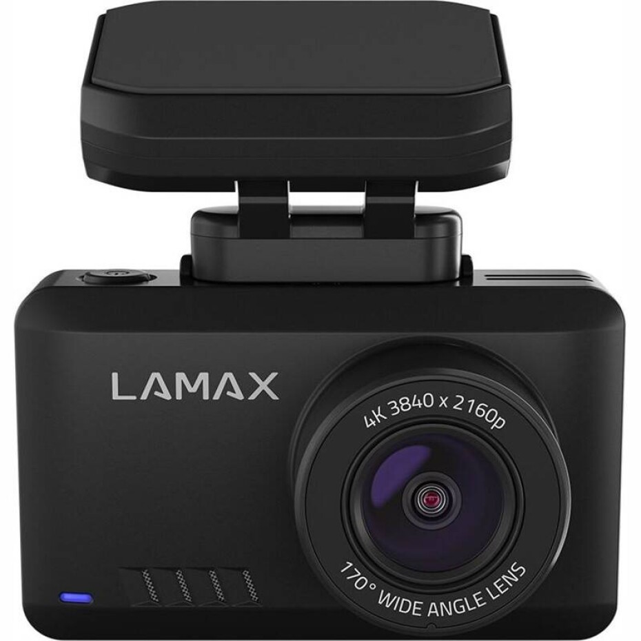 LAMAX T10 4K GPS (s hlášením radarů) černá - main (0)