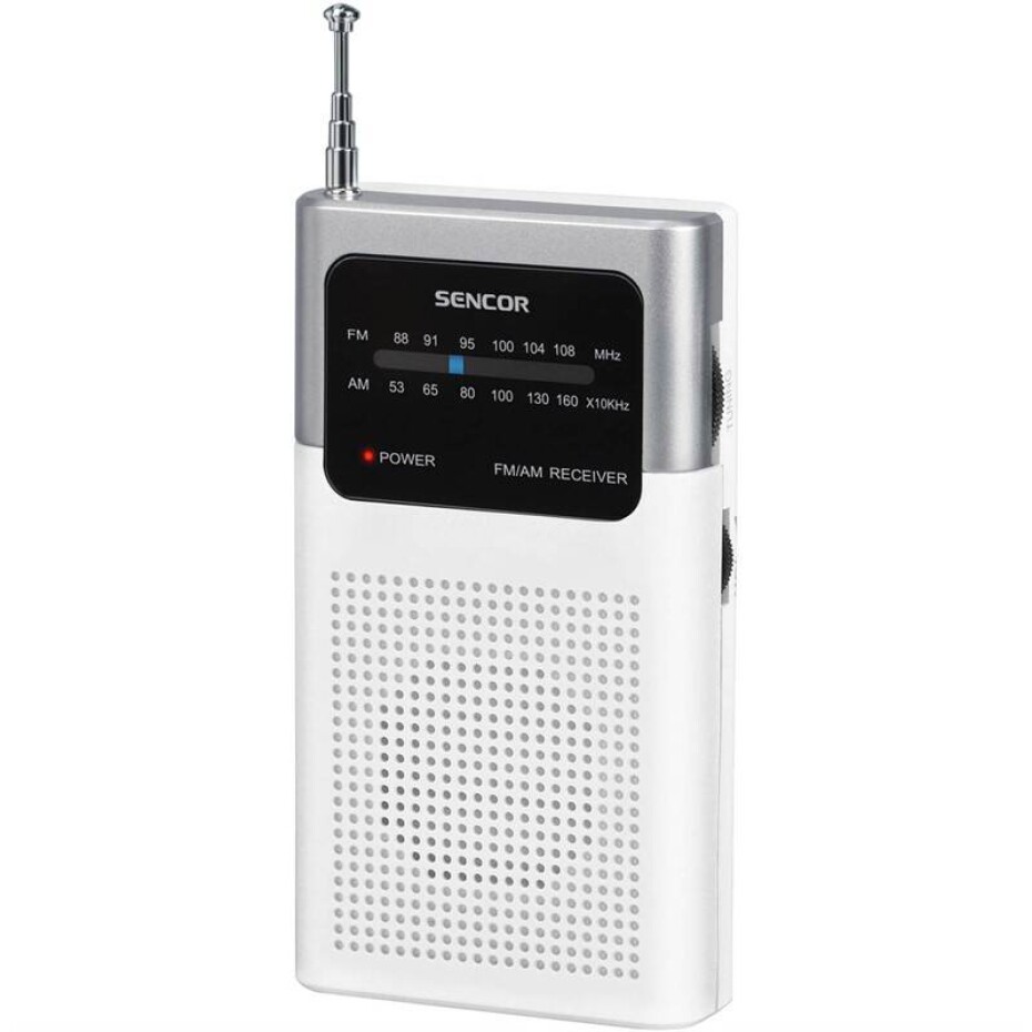 Sencor SRD 1100 W bílý - main (0)
