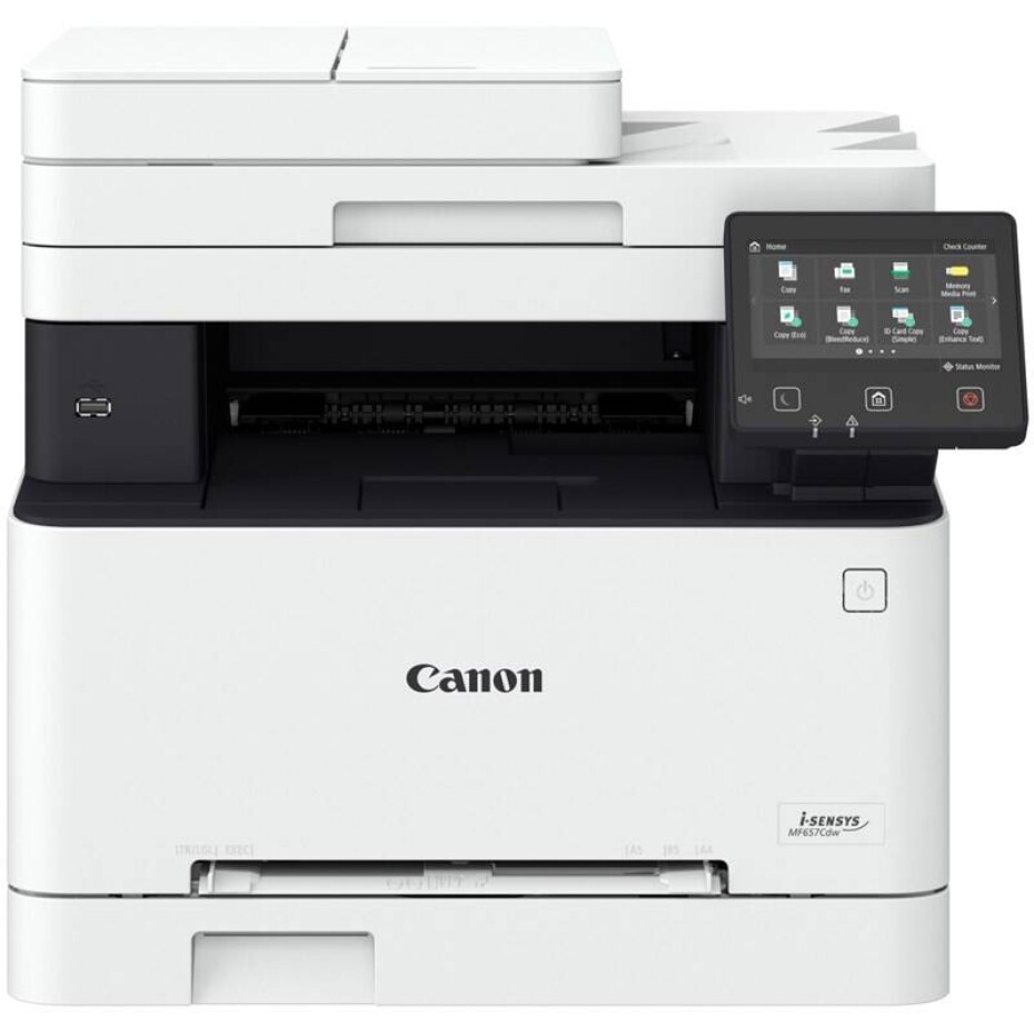 Canon i-SENSYS MF657Cdw (5158C001) bílý - main (0)