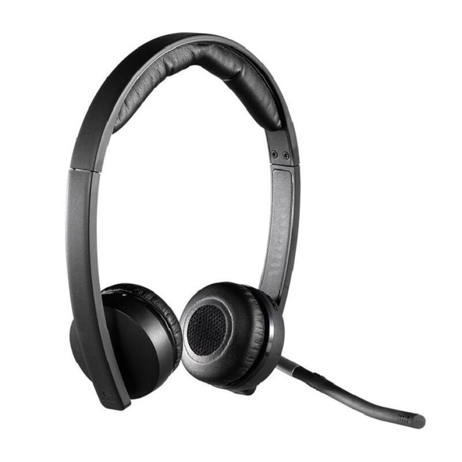 Logitech Dual H820e (981-000517) černý - main (0)