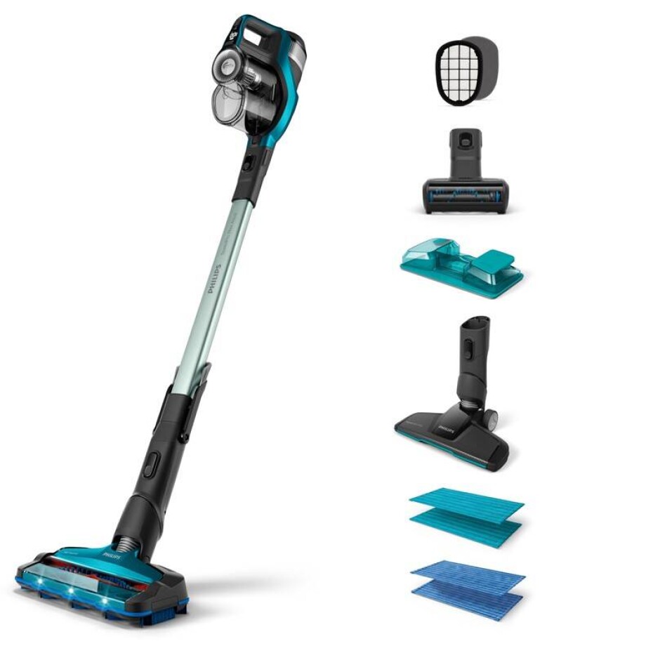 Philips FC6904/01 SpeedPro Max Aqua modrý - main (0)