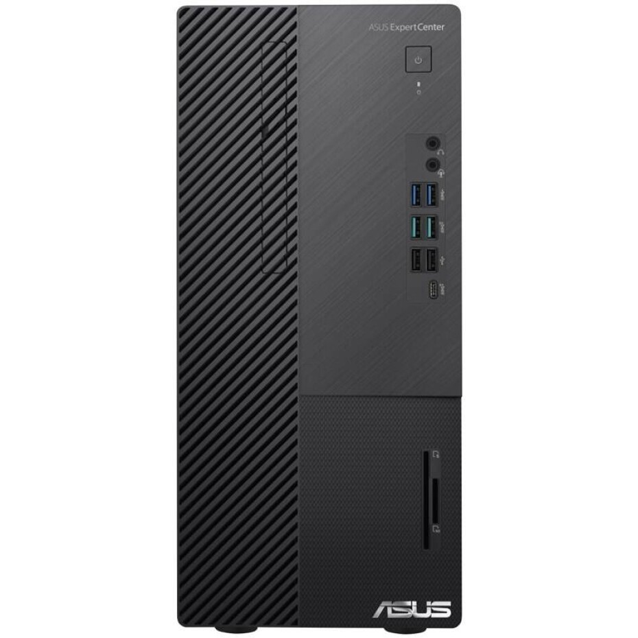 Asus ExpertCenter D7 Mini Tower (D700ME-3131001030) černý - main (0)