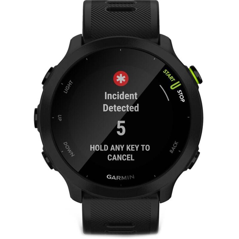 Garmin Forerunner 55 (010-02562-10) černé - main (0)