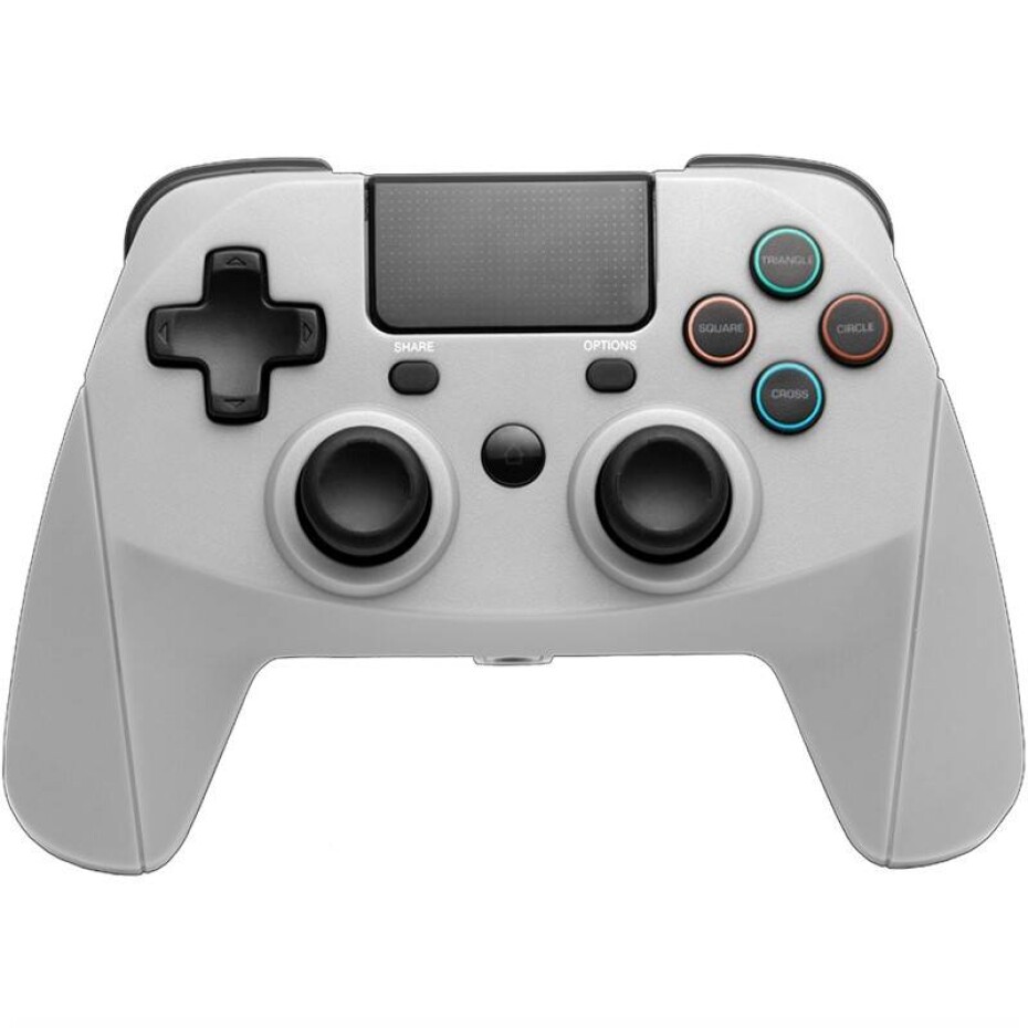 SnakeByte Wireless pro PS4 (SB912757) šedý - main (0)