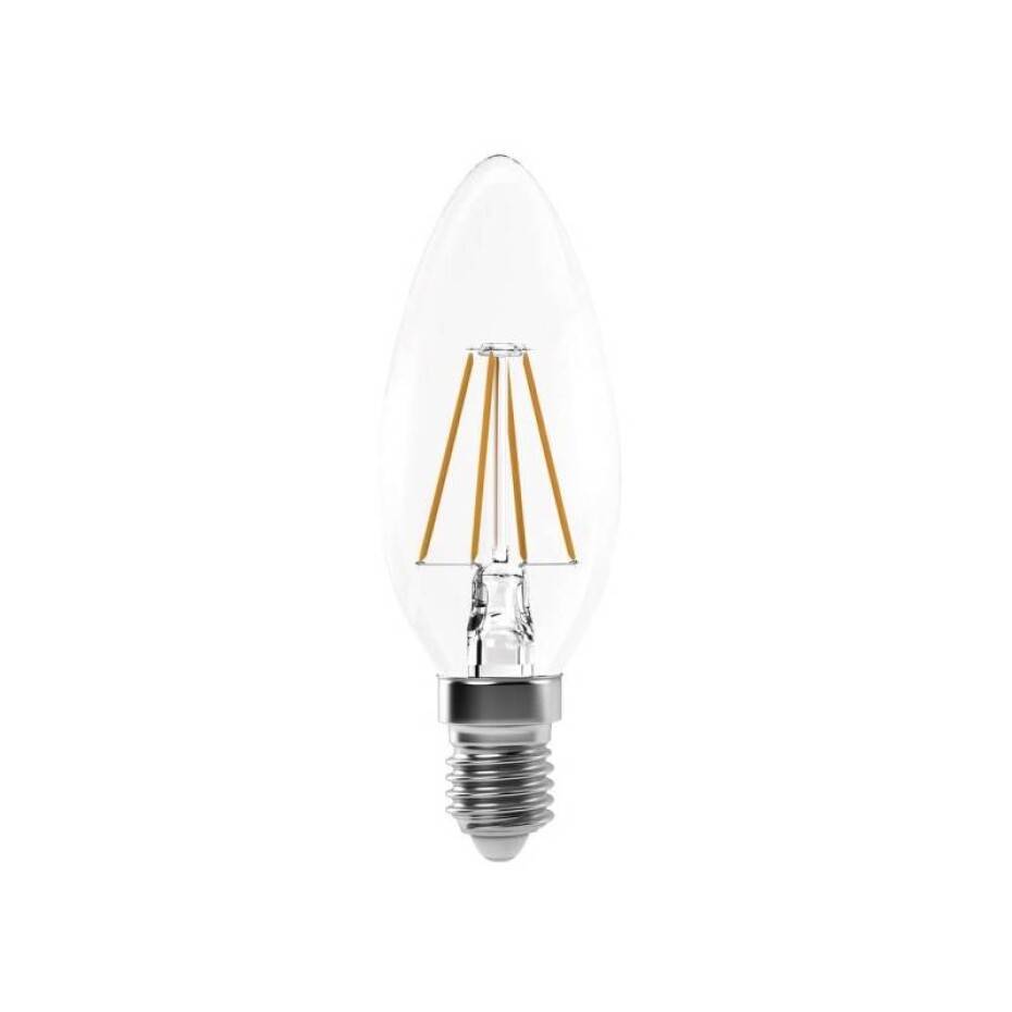 EMOS Filament svíčka, 4W, E14, teplá bílá (1525281200) - main (0)