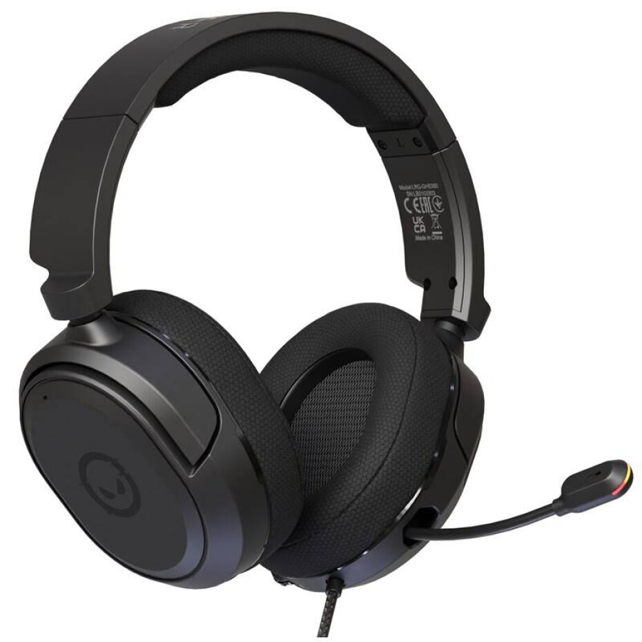 Lorgar Kaya 360 (LRG-GHS360) černý - main (0)
