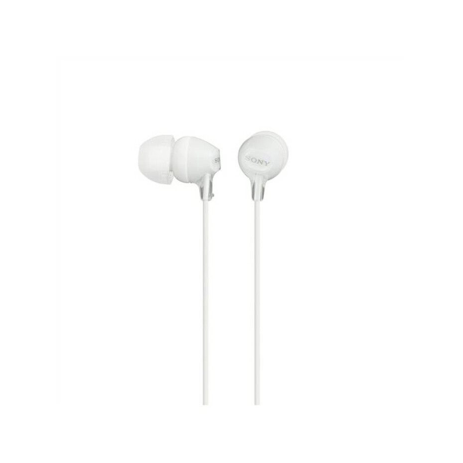 Sony MDREX15LPW.AE (MDREX15LPW.AE) bílá - main (0)