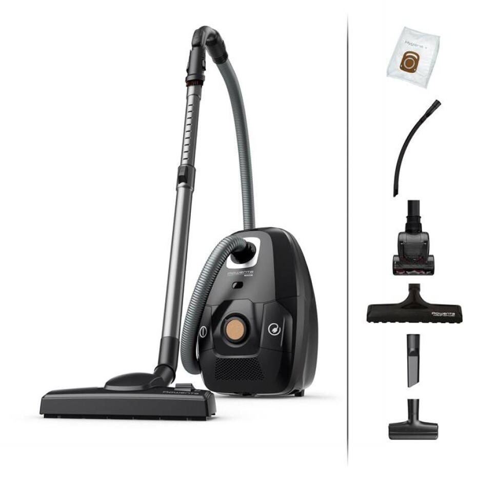 Rowenta RO6189EA Green Force Effitech® Total Clean ECO černý - main (0)