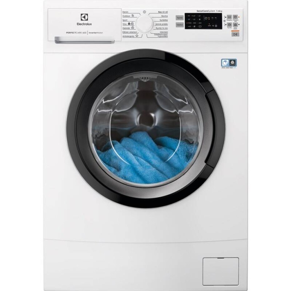 Electrolux PerfectCare 600 EW6SN506BC bílá - main (0)