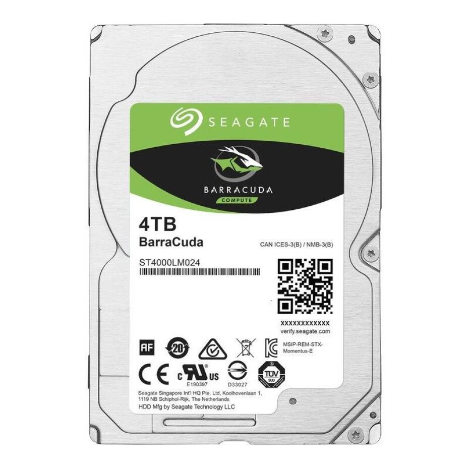 Seagate Barracuda 4TB (ST4000LM024) - main (0)