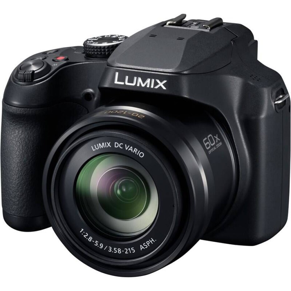 Panasonic DC-FZ82D černý - main (0)