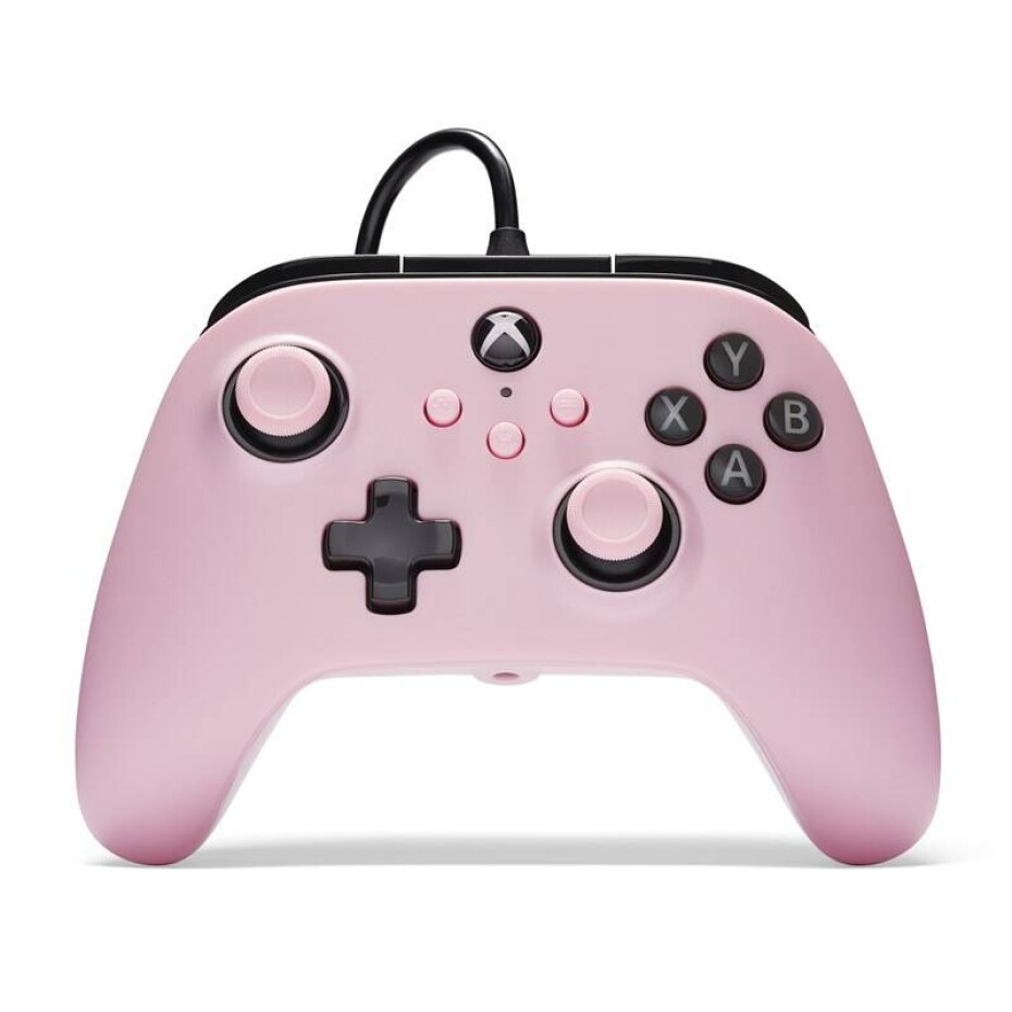 PowerA Wired Controller - Xbox Series X|S (XBGP0378-01) růžový - main (0)