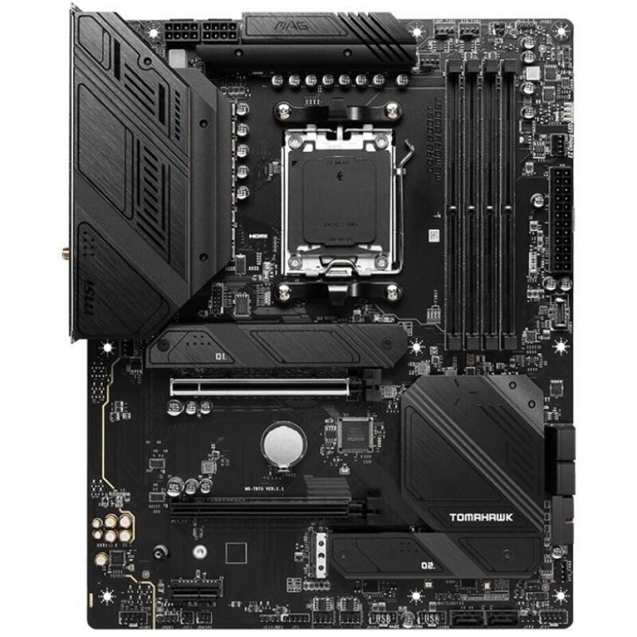 MSI MAG B650 TOMAHAWK WiFi (MAG B650 TOMAHAWK WIFI) - main (0)