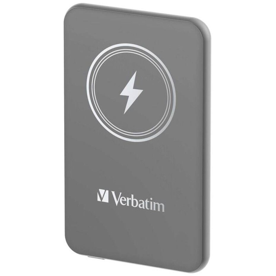 Verbatim Charge 'n' Go 5000 mAh (32244) šedá - main (0)