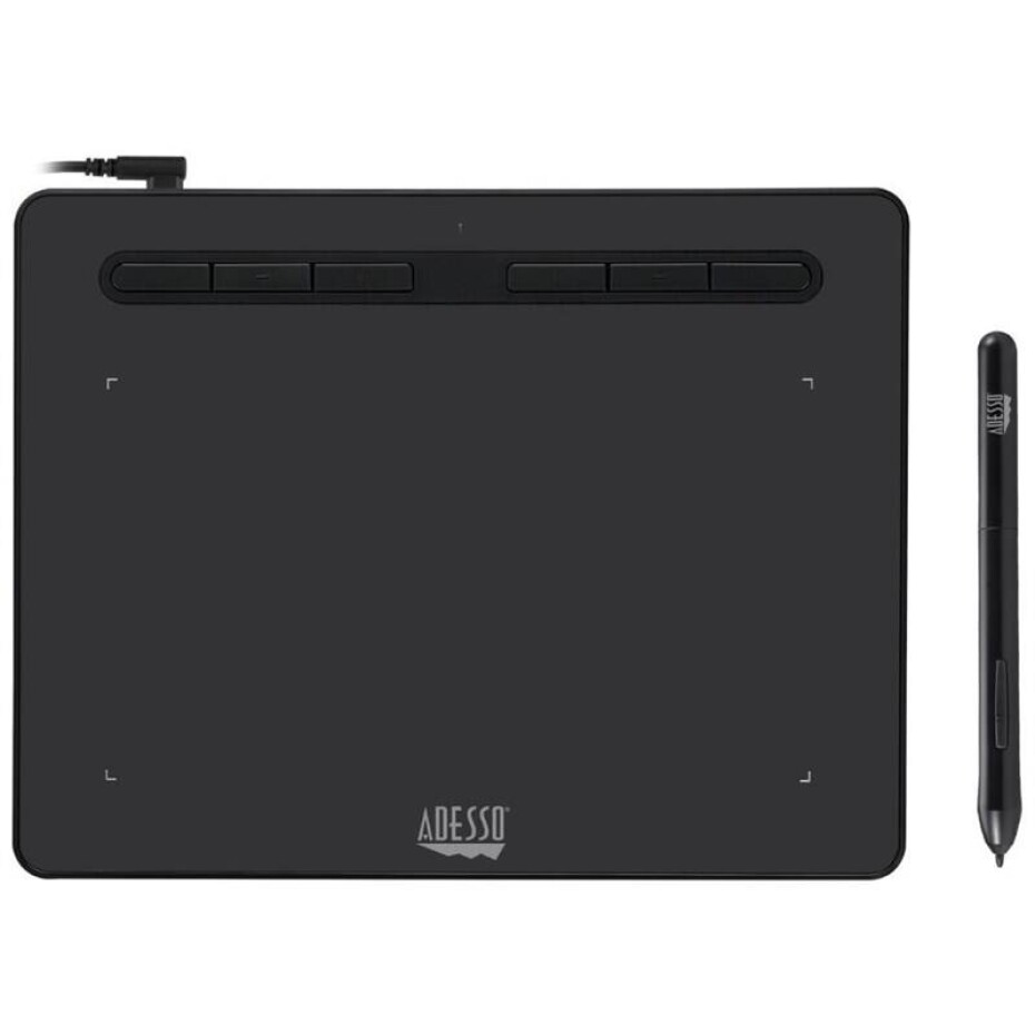 Adesso Cybertablet K8 (CYBERTABLET K8) černý - main (0)