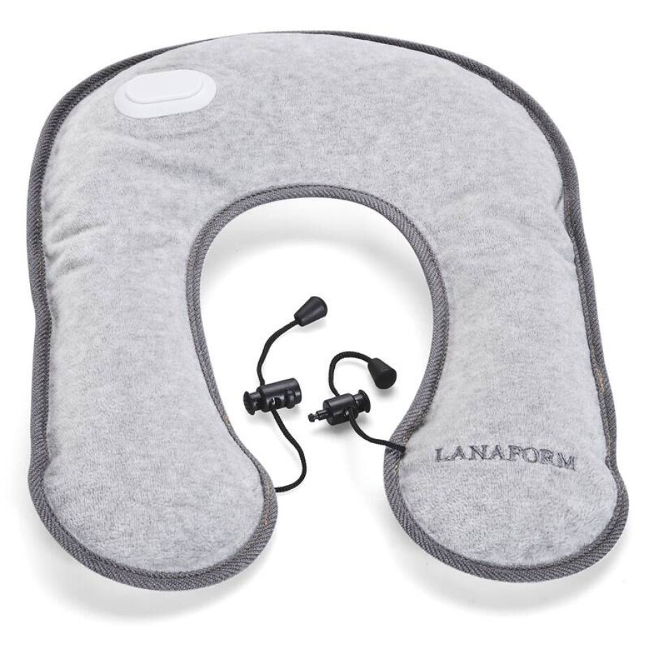 Lanaform Neck Warmer šedá - main (0)