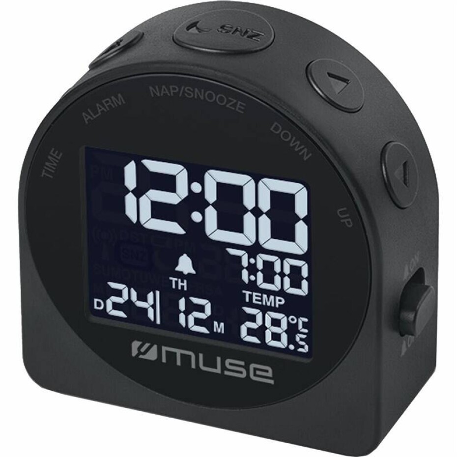 MUSE M-09C černý - main (0)