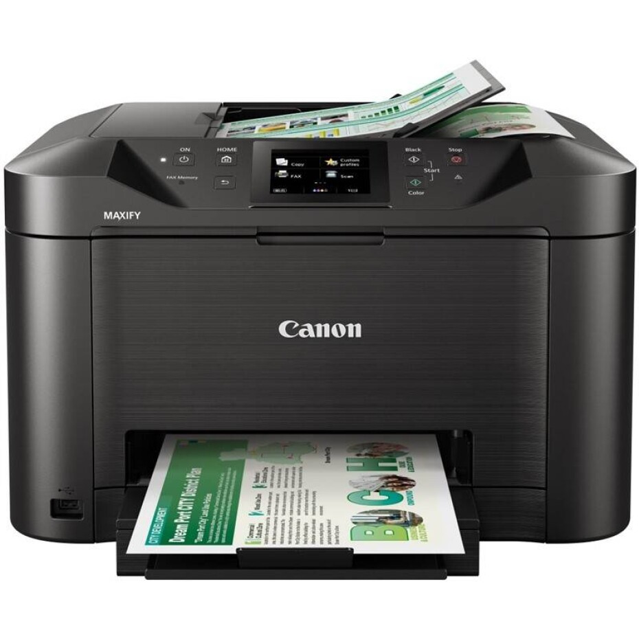 Canon MAXIFY MB5150 (0960C009AA) - main (0)