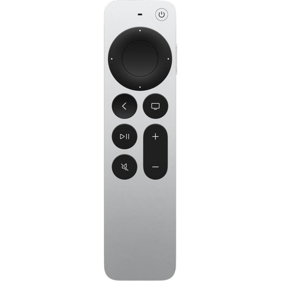 Apple Apple TV Remote (2022) (MNC83ZM/A) stříbrný - main (0)