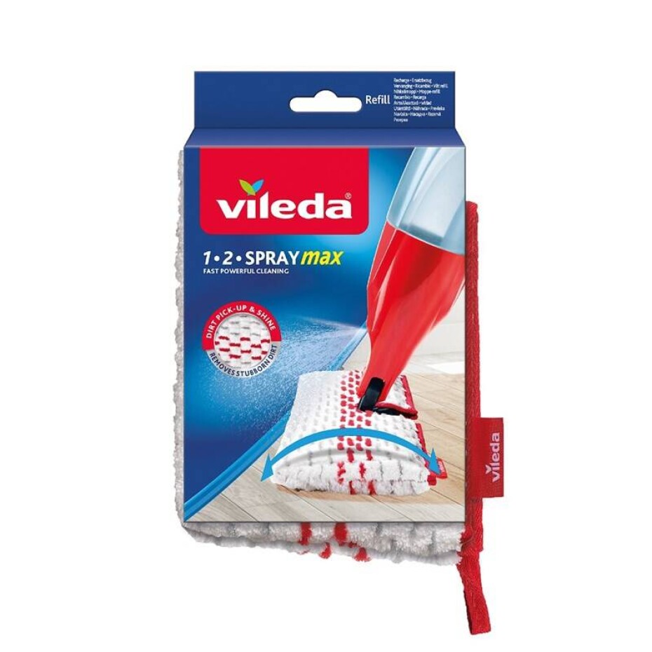 Vileda 1.2 Spray Max náhrada bílé/červené - main (0)