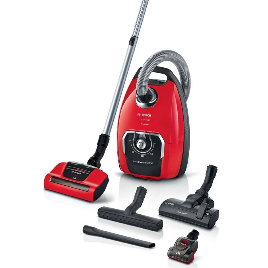 Bosch BGB8PET1 červený - main (0)