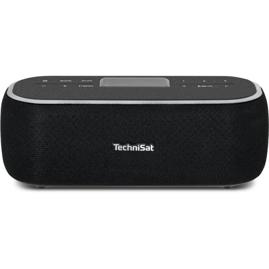 Technisat DIGITRADIO BT 1 černý - main (0)