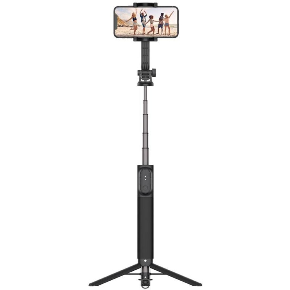 FIXED Snap XL s tripodem a bezdrátovou spouští, 1/4" šroub (FIXSN-XL-BK) černá - main (0)