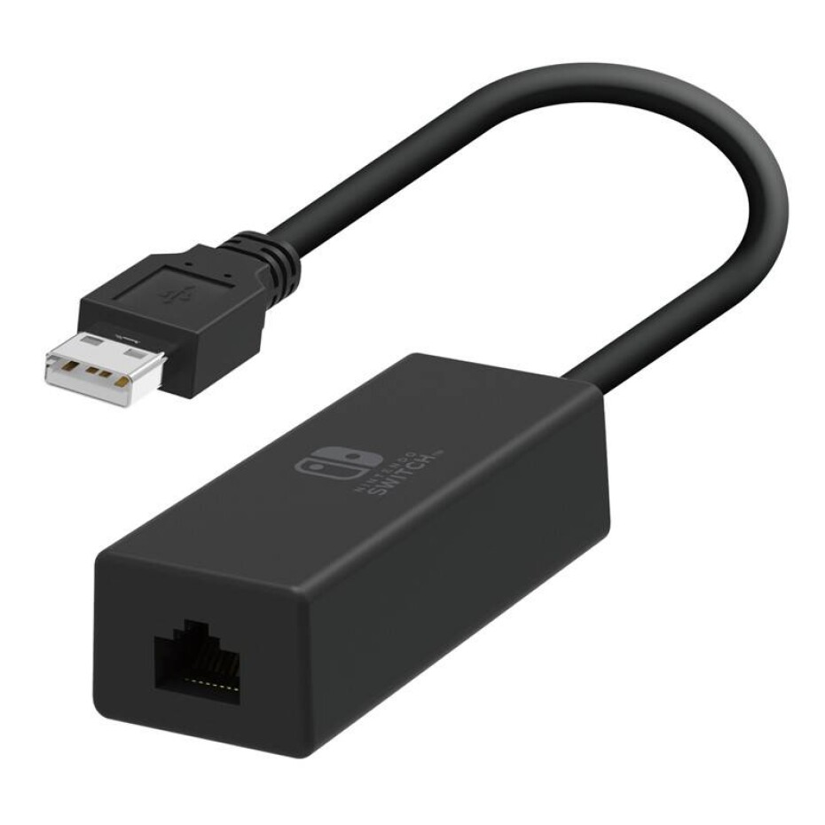 HORI Wired LAN pro Nintendo Switch (NSP220) - main (0)