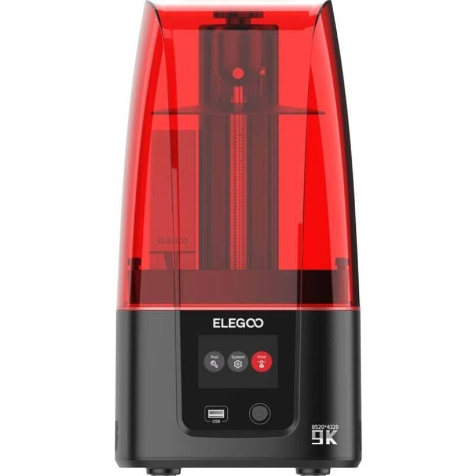 Elegoo Mars 4 (3DPM4) černý - main (0)