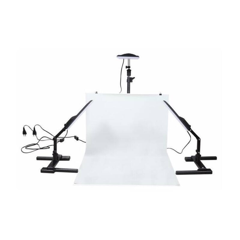 Nanlite sada 3 LED světel Compac 20 (31-2012 3KIT) - main (0)