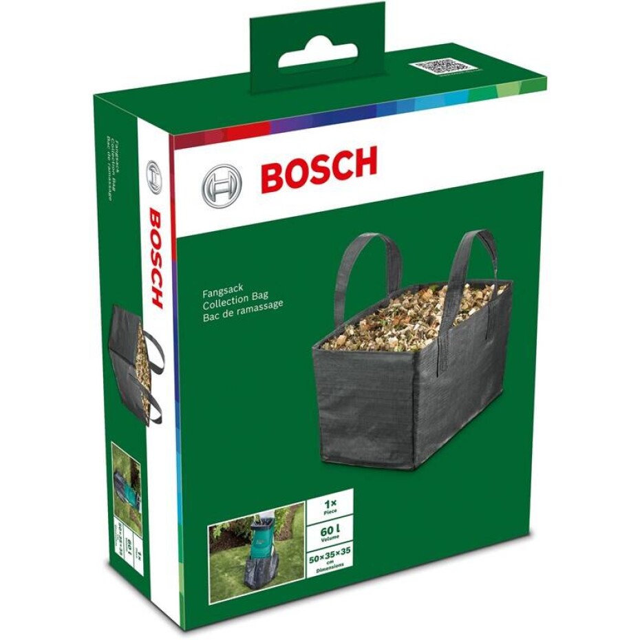 Bosch pro AXT, Sběrný vak - main (0)