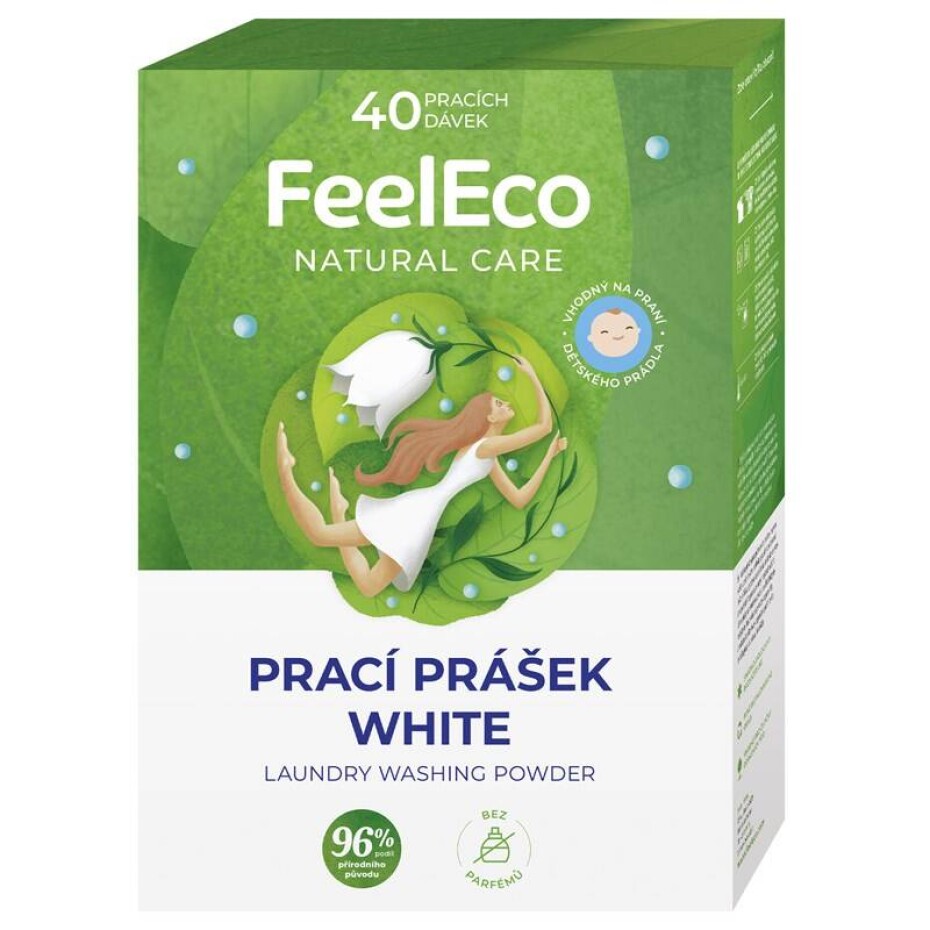 FeelEco White 2,4 kg - main (0)