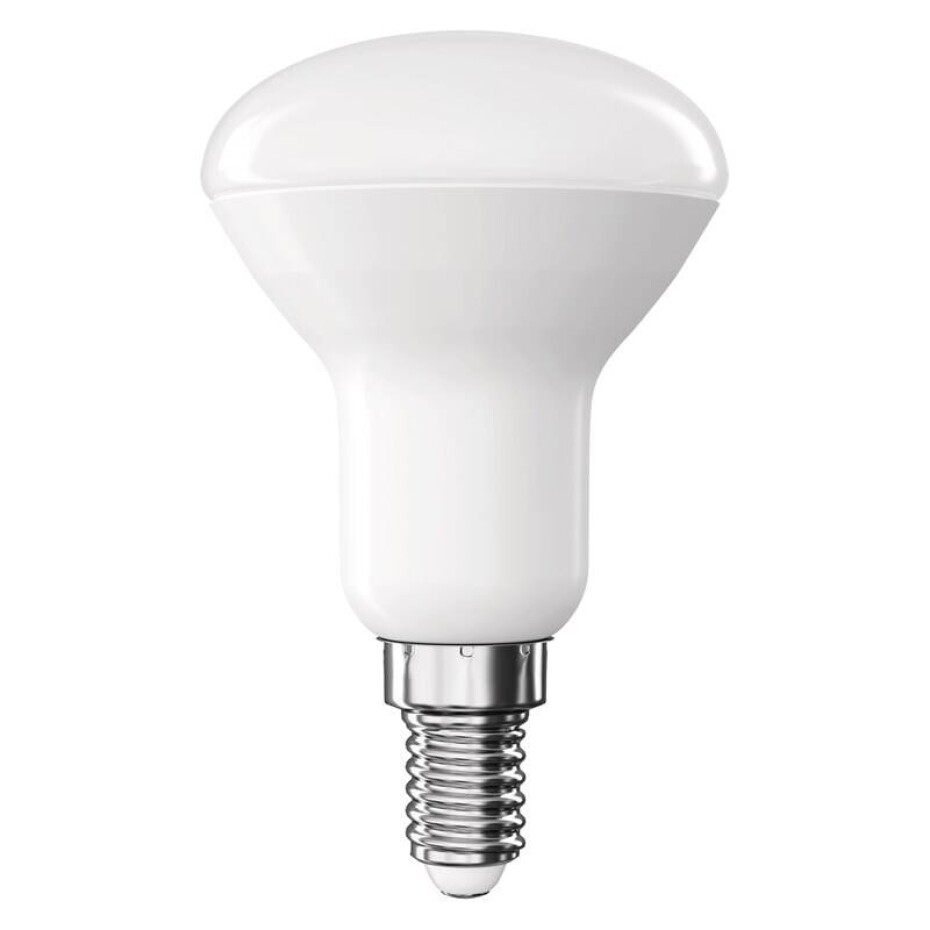 EMOS Classic reflektor, 4,2 W, 470lm, E14, neutrální bílá (ZQ7E23) - main (0)