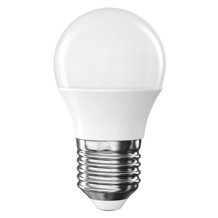 EMOS Classic Mini Globe, 6,5 W, 806lm, E27, neutrální bílá (ZQ6E43) - main (0)