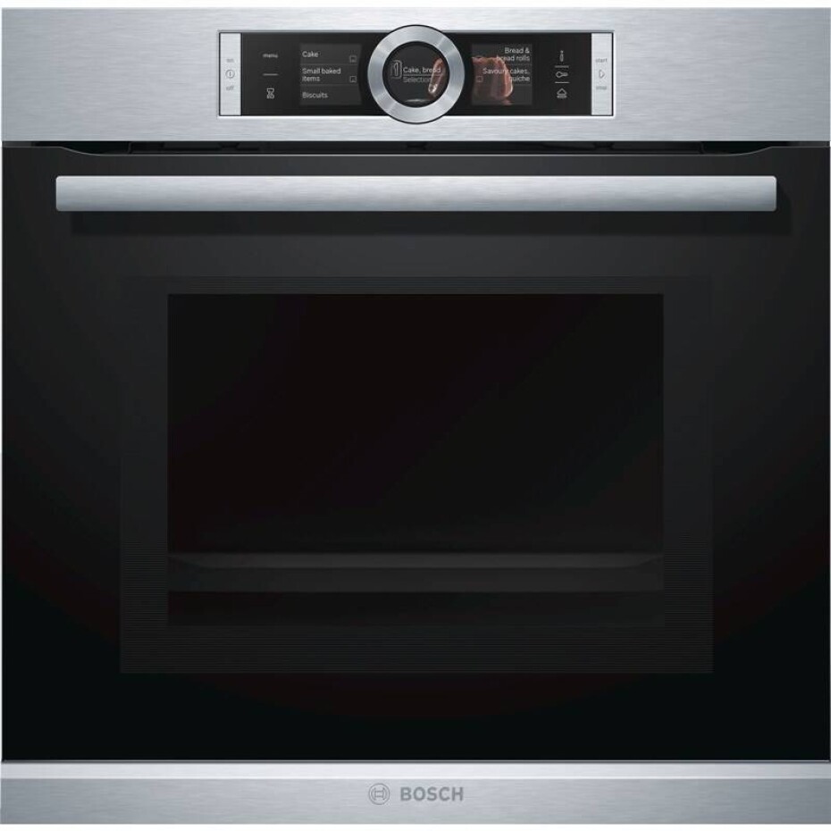 Bosch Serie 8 HNG6764S1 nerez - main (0)