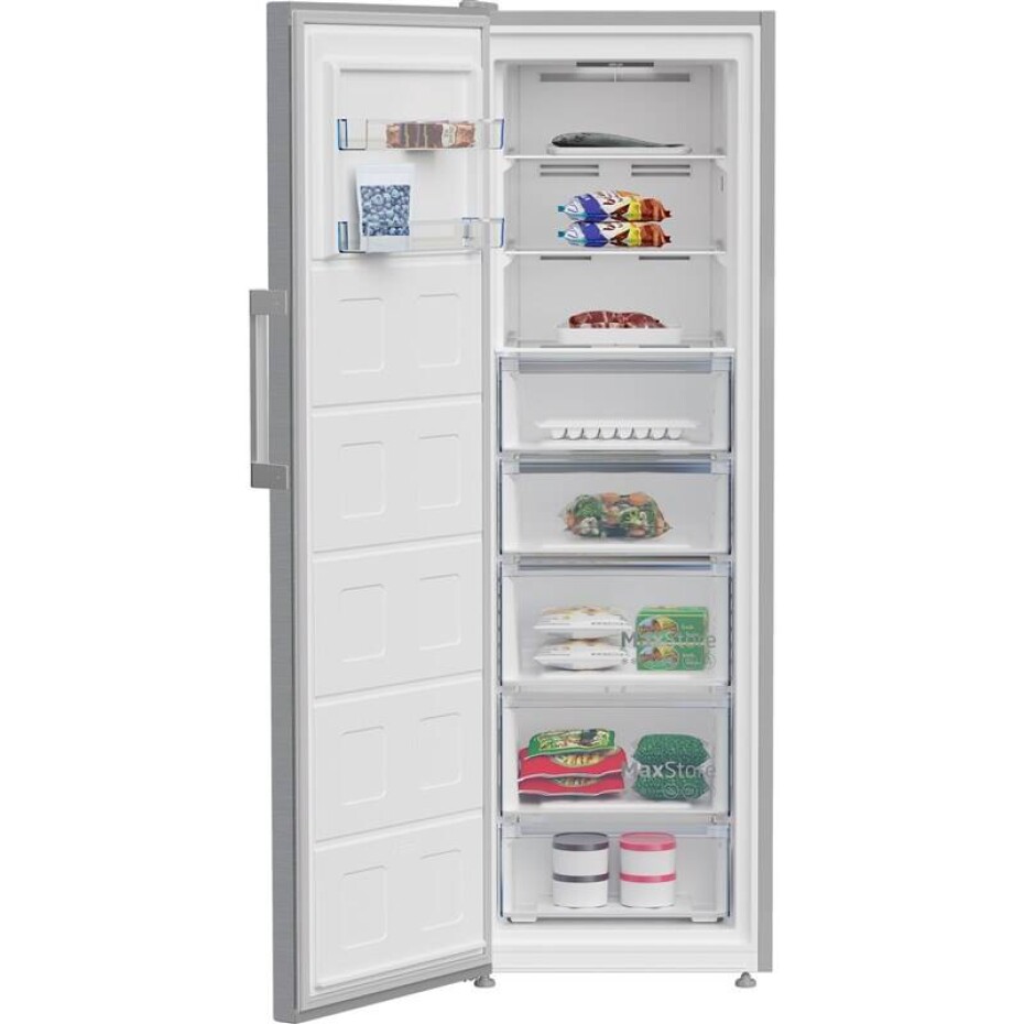Beko B3RMFNE314XB stříbrná - main (0)