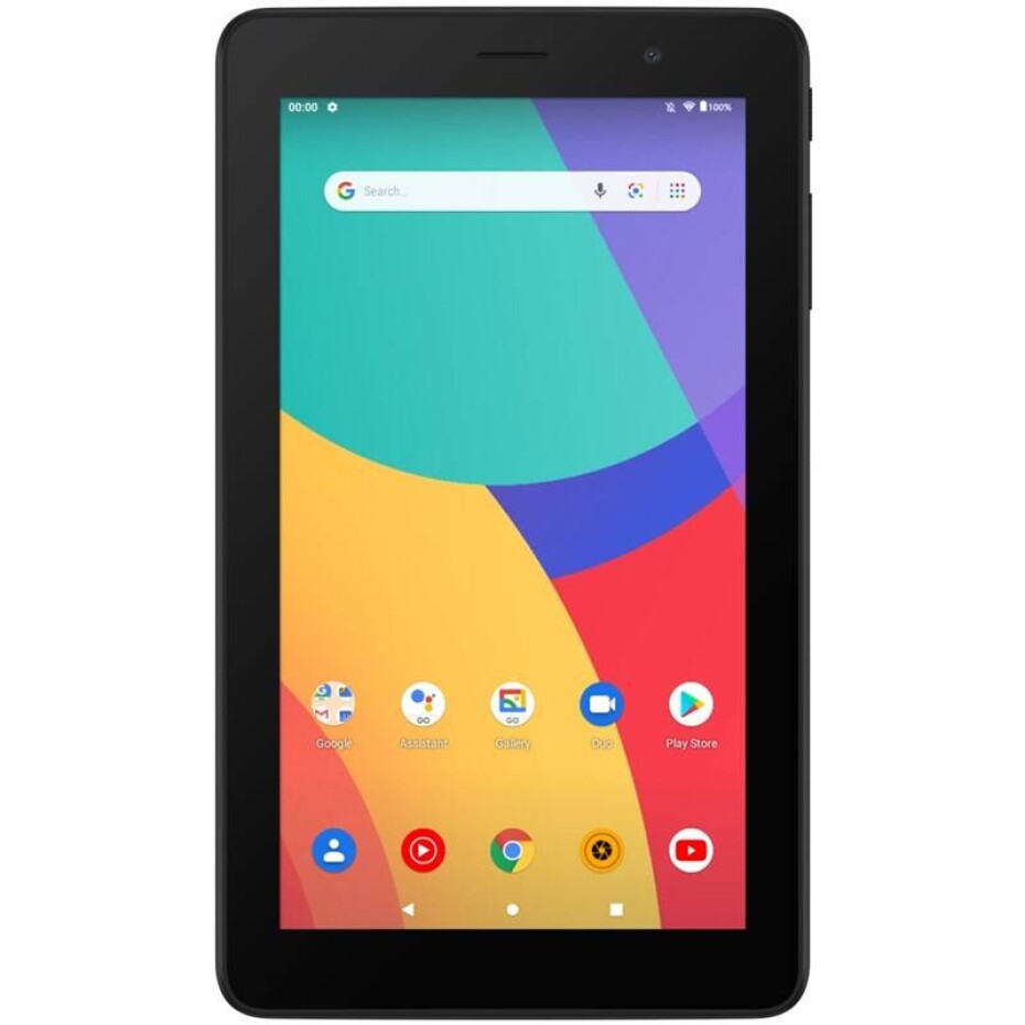 ALCATEL 1T 7 2023 2 GB / 32 GB (9309X2-2AALE11) černý - main (0)