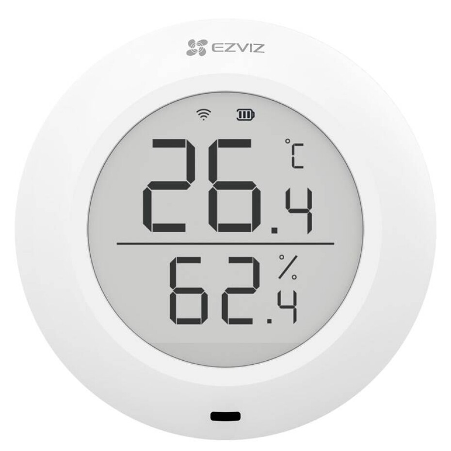 EZVIZ teploty a vlhkosti T51C (CS-T51C-A0-BG) - main (0)