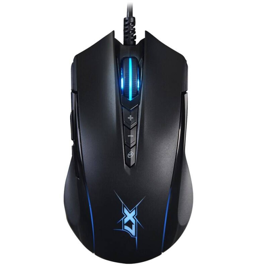 A4Tech X89 Oscar Neon (X89) černá - main (0)
