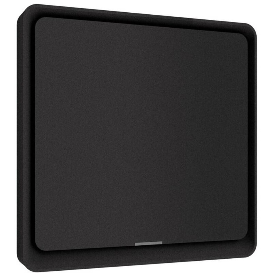 IMMAX NEO SMART 1-tlačítkový Wi-Fi, Tuya (07569L) černý - main (0)
