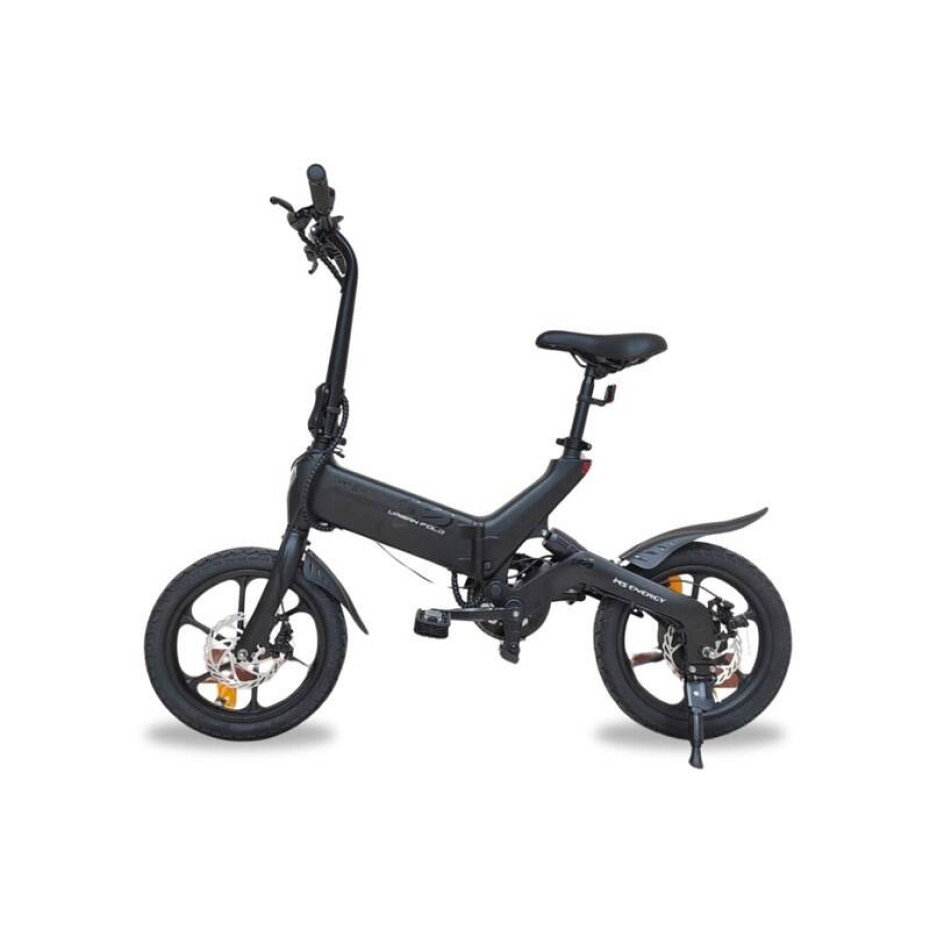 MS ENERGY eBike i6 Black černý - main (0)
