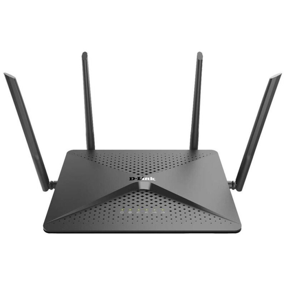 D-Link DIR-2150 (DIR-2150/EE) černý - main (0)
